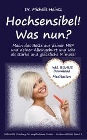 Cover von Hochsensibel! Was nun?