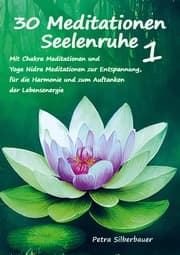 Cover von 30 Meditationen Seelenruhe 1