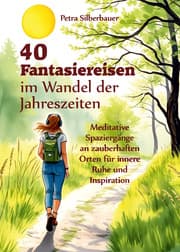 Cover von 40 Fantasiereisen im Wandel der Jahreszeiten