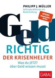 Cover von GeldRICHTIG - Der Krisenhelfer