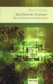 Cover von Das Elend der Strategen