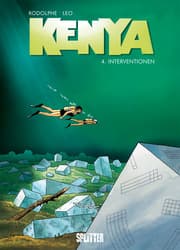 Cover von Kenya 4