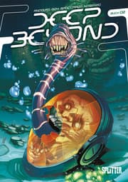 Cover von Deep Beyond 2