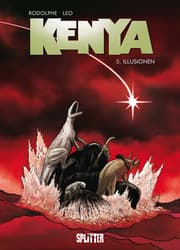 Cover von Kenya. Band 5