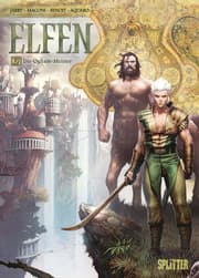 Cover von Elfen. Band 27