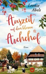 Cover von Auszeit auf dem kleinen Archehof