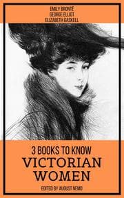 Cover von 3 Books To Know Victorian Women