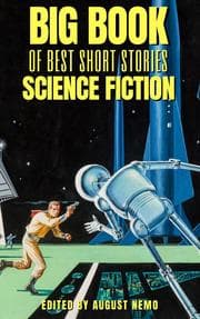 Cover von Big Book of Best Short Stories - Specials - Science Fiction