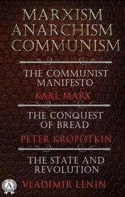 Cover von Marxism. Anarchism. Communism