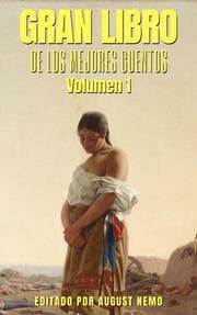 Cover von Gran Libro de los Mejores Cuentos - Volumen 1