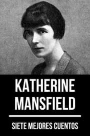 Cover von 7 mejores cuentos de Katherine Mansfield
