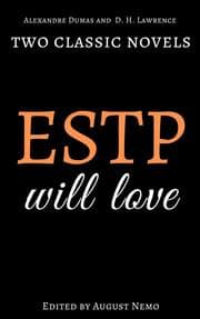 Cover von Two classic novels ESTP will love
