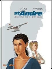 Cover von Gil St. Andre Gesamtausgabe 4
