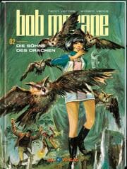 Cover von Bob Morane 2