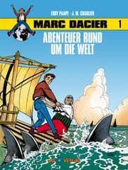 Cover von Marc Dacier 1