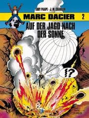 Cover von Marc Dacier 2
