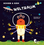 Cover von Weltraum