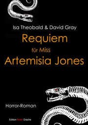 Cover von Requiem für Miss Artemisia Jones