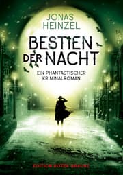 Cover von Bestien der Nacht