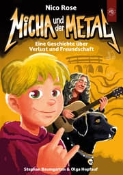 Cover von Micha und der Metal