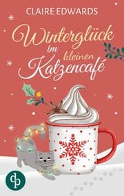 Cover von Winterglück im kleinen Katzencafé