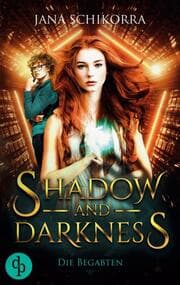 Cover von Shadow and Darkness