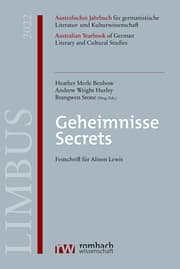 Cover von Geheimnisse - Secrets