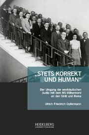 Cover von Stets korrekt und human
