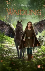 Cover von Waidling (Band 2): Stadt der Geheimnisse