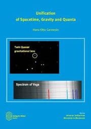 Cover von Unification of Spacetime, Gravity and Quanta