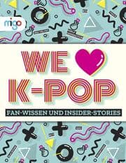 Cover von We Love K-Pop
