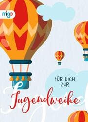 Cover von Für dich zur Jugendweihe