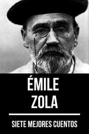 Cover von 7 mejores cuentos de Émile Zola