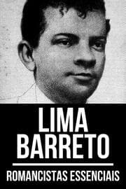 Cover von Romancistas Essenciais - Lima Barreto