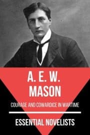 Cover von Essential Novelists - A. E. W. Mason