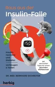 Cover von Raus aus der Insulin-Falle