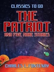 Cover von The Patriot and five more stories