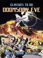 Cover von Doomsday Eve