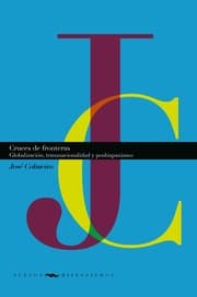 Cover von Cruces de fronteras