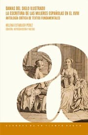Cover von Damas del siglo ilustrado