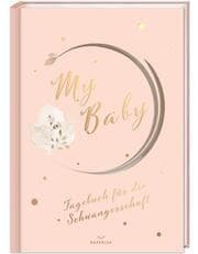 Cover von My Baby - Tagebuch für die Schwangerschaft