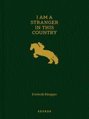 Cover von Frederik Ruegger
