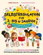 Cover von Selbstregulation für Vorschulkinder