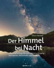 Cover von Der Himmel bei Nacht