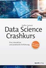 Cover von Data-Science-Crashkurs