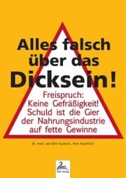 Cover von Alles falsch über das Dicksein!