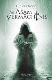 Cover von Das Asam Vermächtnis