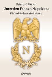 Cover von Unter den Fahnen Napoleons