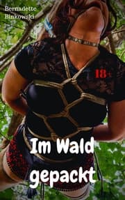 Cover von Im Wald gepackt