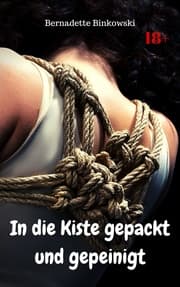 Cover von In die Kiste gepackt und gepeinigt